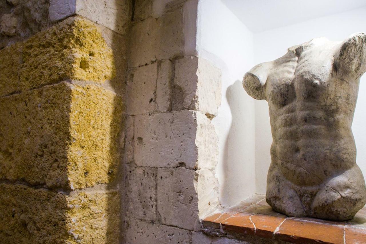 Ortigia Ancient House Apartment Syracuse Exterior photo